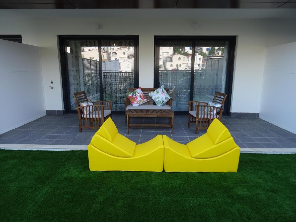 Boutique Apartment Near The Beach, 1 Gbps Wi-Fi Μάλαγα Εξωτερικό φωτογραφία