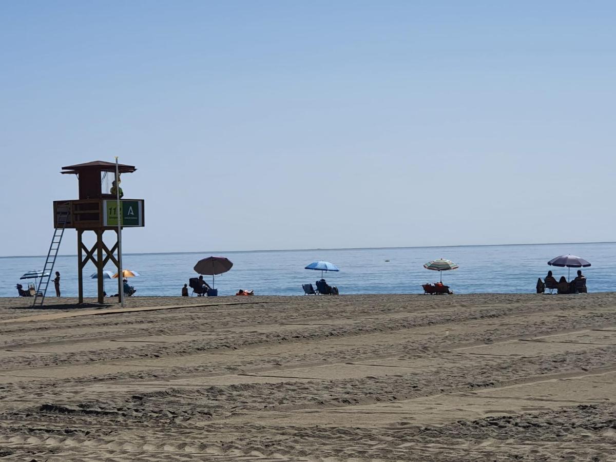 Boutique Apartment Near The Beach, 1 Gbps Wi-Fi Μάλαγα Εξωτερικό φωτογραφία