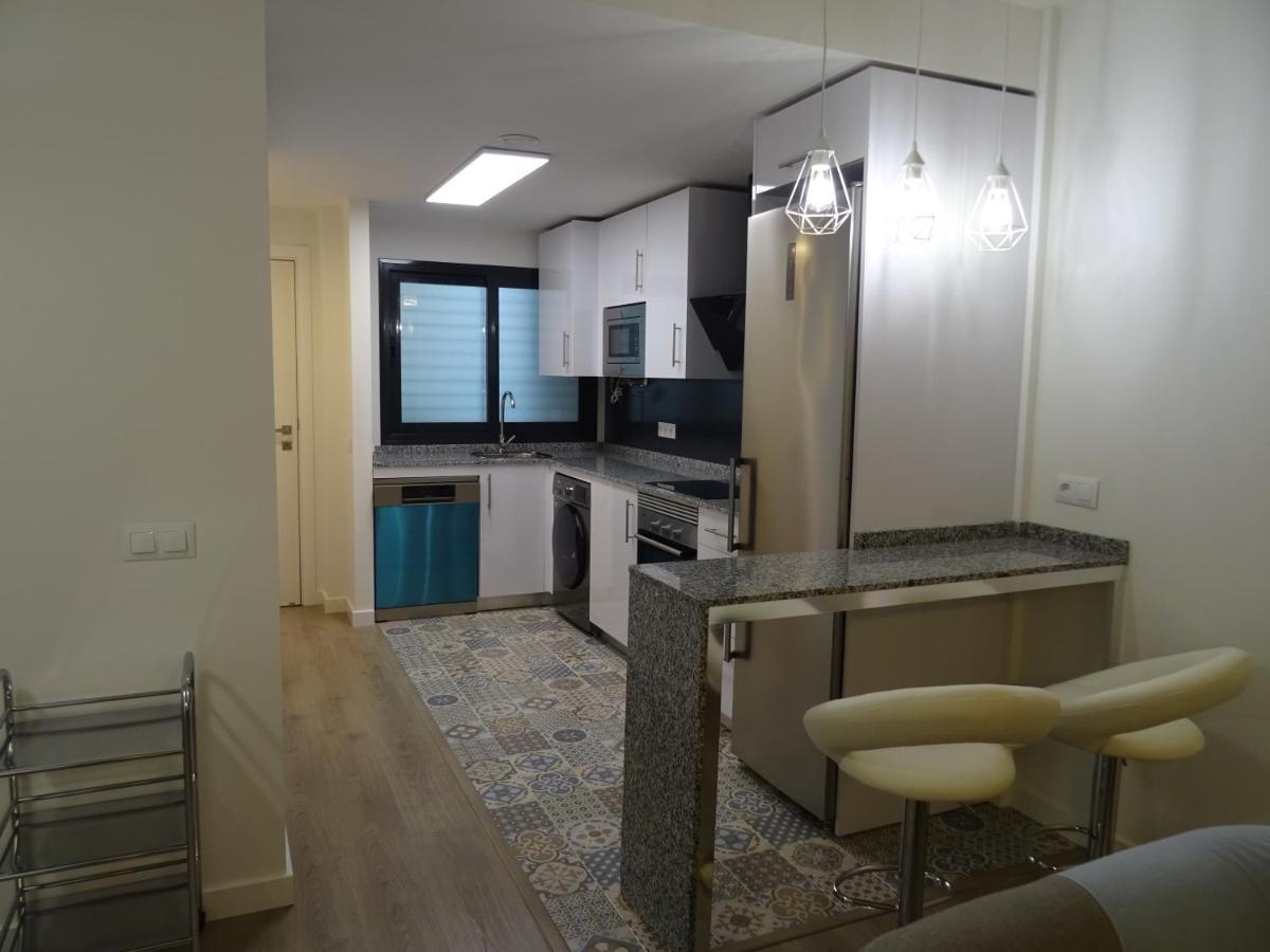 Boutique Apartment Near The Beach, 1 Gbps Wi-Fi Μάλαγα Εξωτερικό φωτογραφία