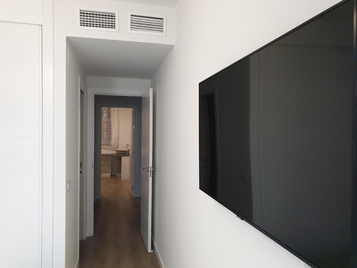 Boutique Apartment Near The Beach, 1 Gbps Wi-Fi Μάλαγα Εξωτερικό φωτογραφία