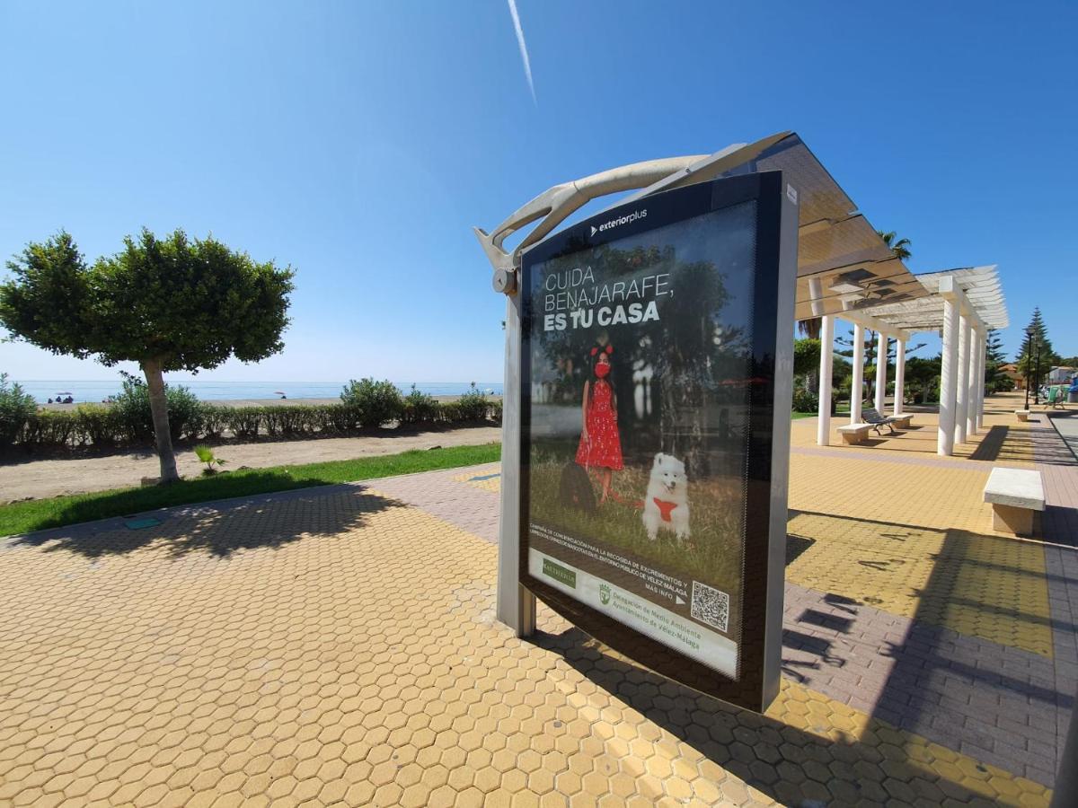 Boutique Apartment Near The Beach, 1 Gbps Wi-Fi Μάλαγα Εξωτερικό φωτογραφία