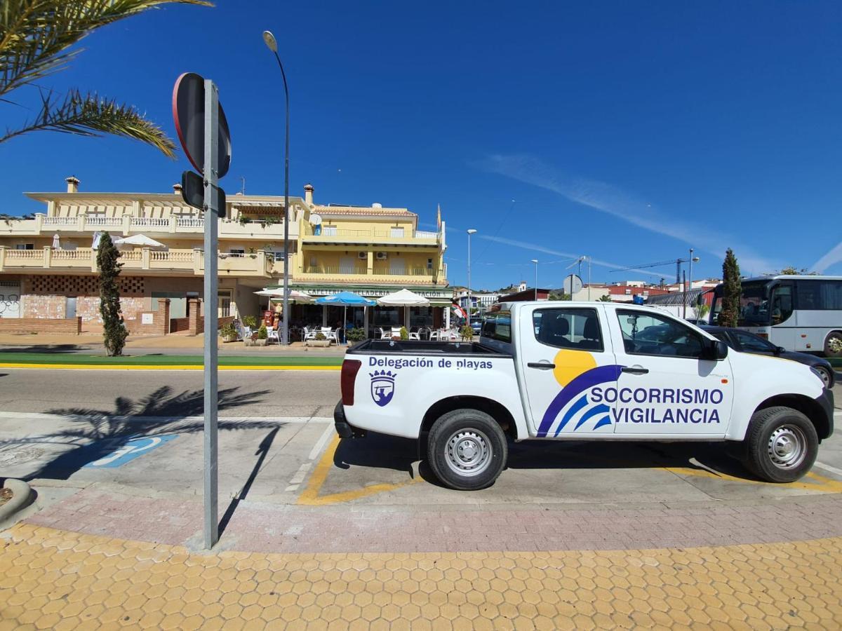 Boutique Apartment Near The Beach, 1 Gbps Wi-Fi Μάλαγα Εξωτερικό φωτογραφία