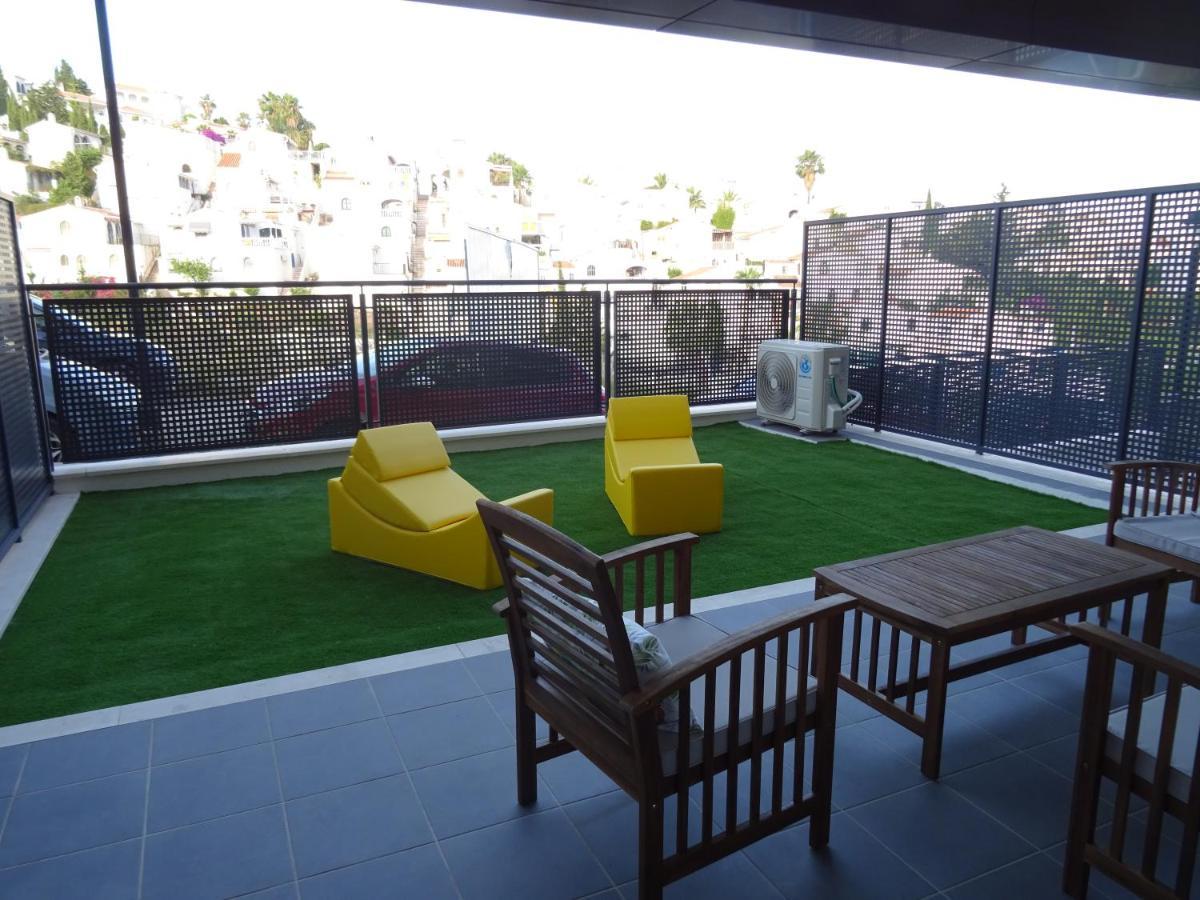 Boutique Apartment Near The Beach, 1 Gbps Wi-Fi Μάλαγα Εξωτερικό φωτογραφία