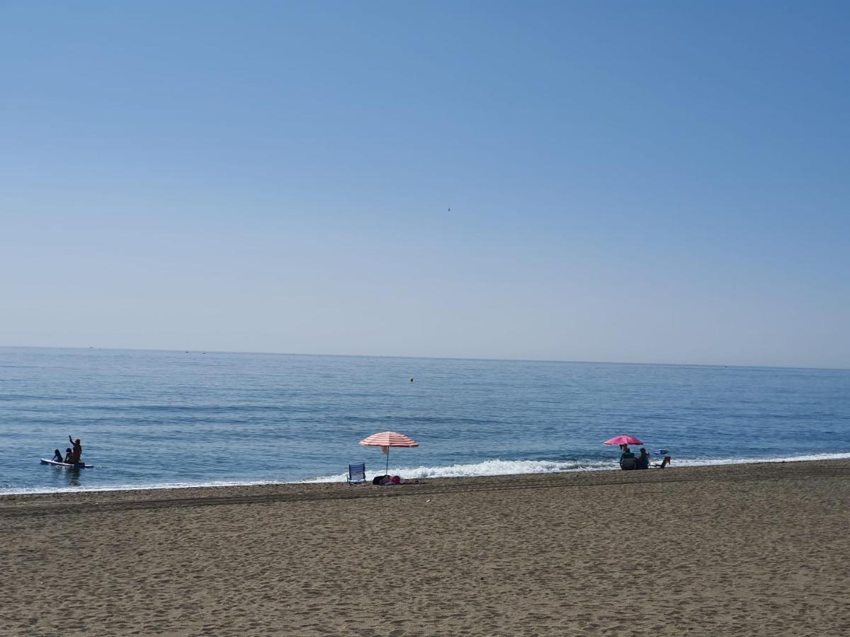 Boutique Apartment Near The Beach, 1 Gbps Wi-Fi Μάλαγα Εξωτερικό φωτογραφία