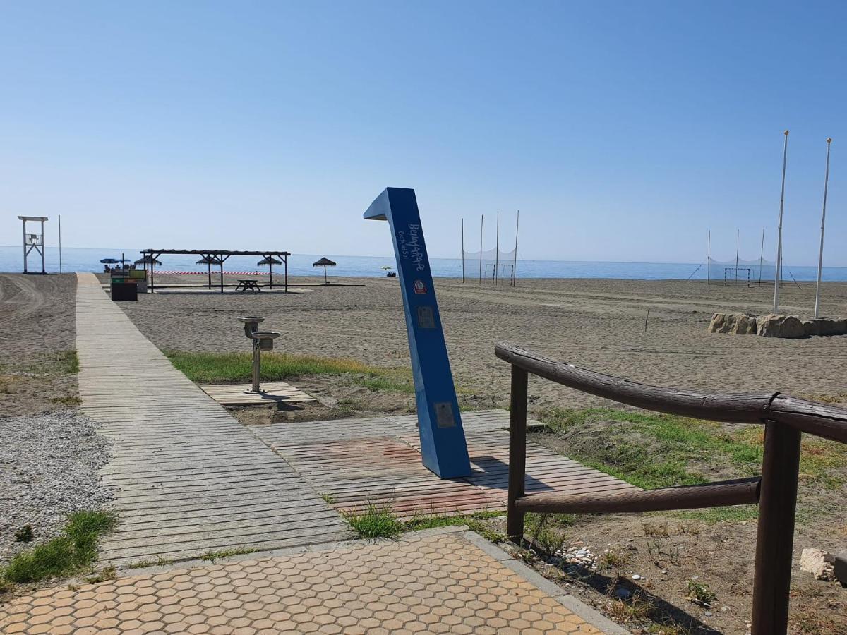 Boutique Apartment Near The Beach, 1 Gbps Wi-Fi Μάλαγα Εξωτερικό φωτογραφία