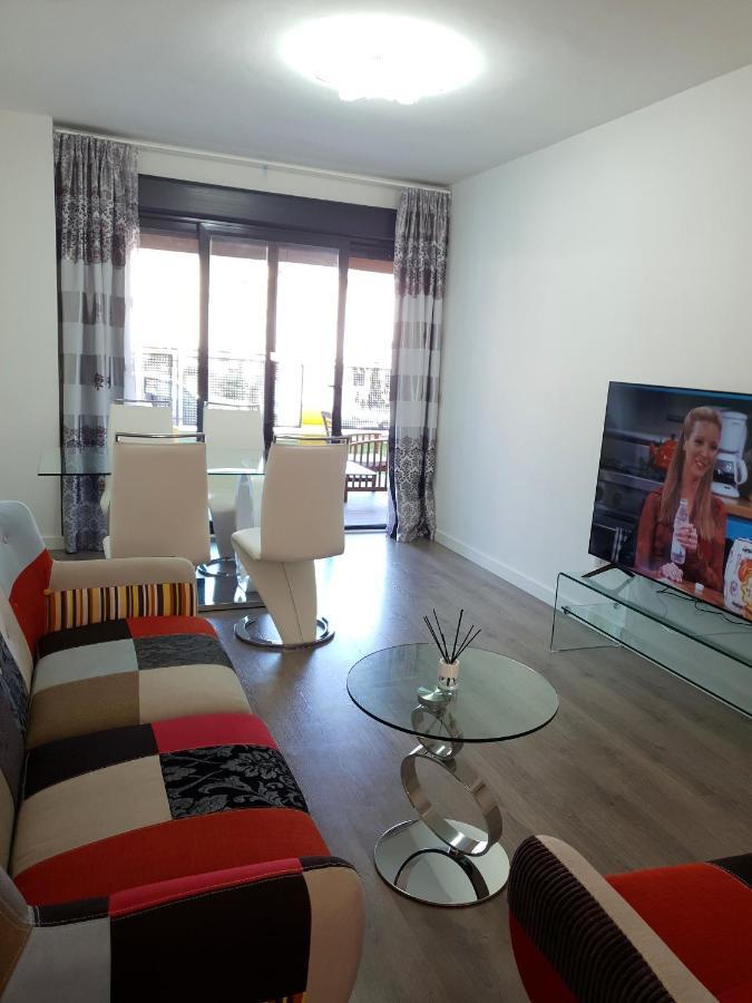 Boutique Apartment Near The Beach, 1 Gbps Wi-Fi Μάλαγα Εξωτερικό φωτογραφία