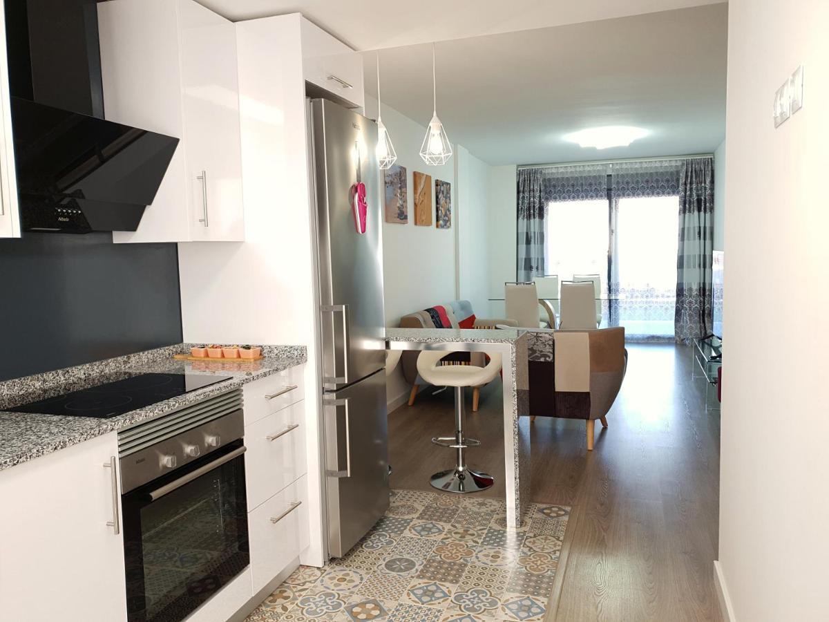 Boutique Apartment Near The Beach, 1 Gbps Wi-Fi Μάλαγα Εξωτερικό φωτογραφία