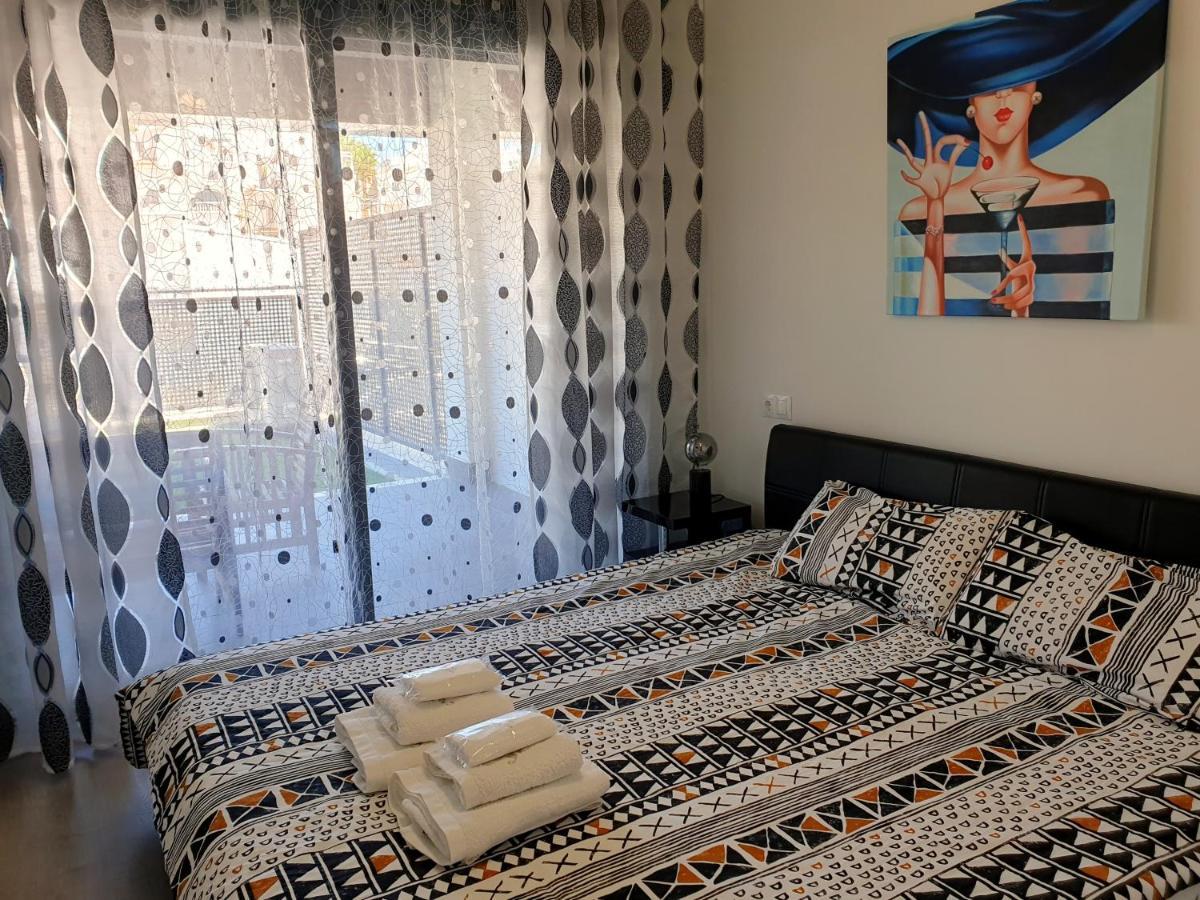Boutique Apartment Near The Beach, 1 Gbps Wi-Fi Μάλαγα Εξωτερικό φωτογραφία