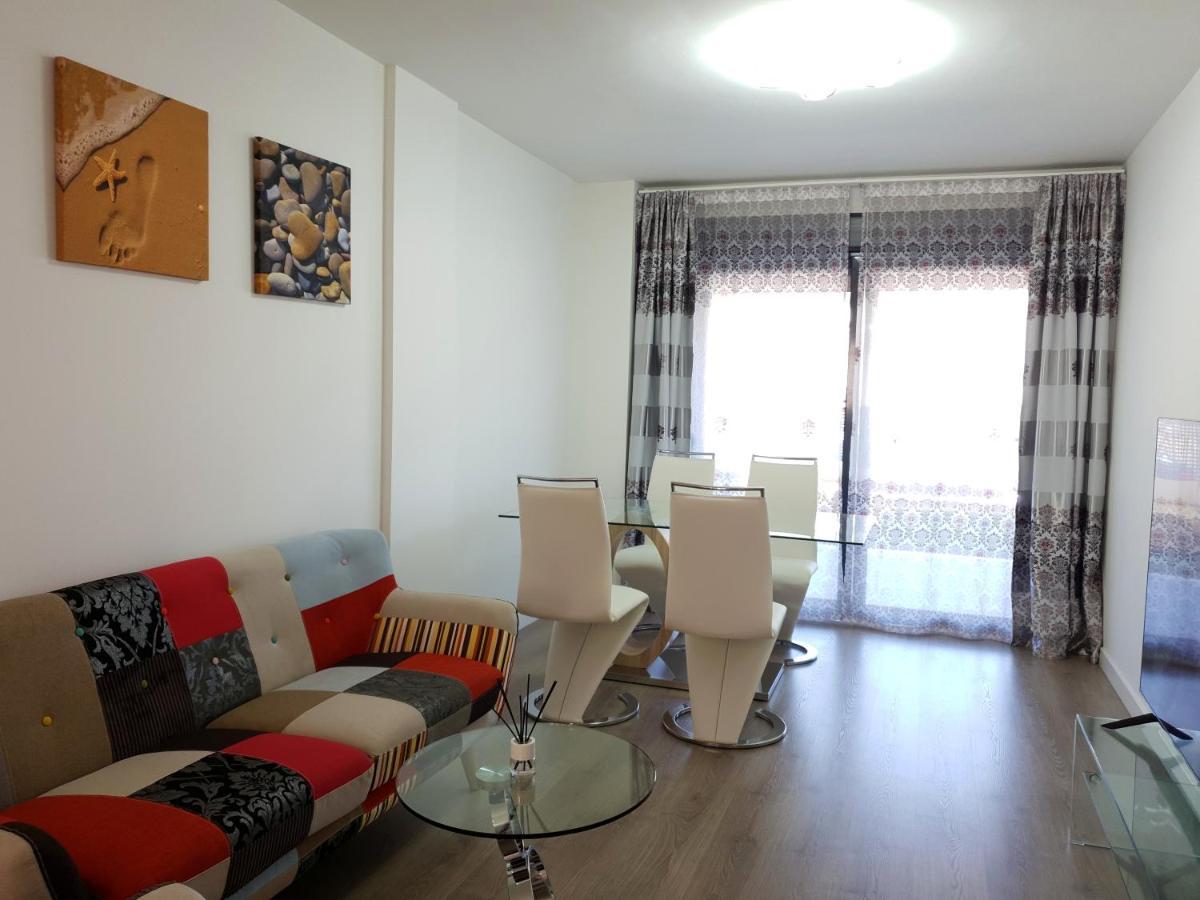 Boutique Apartment Near The Beach, 1 Gbps Wi-Fi Μάλαγα Εξωτερικό φωτογραφία
