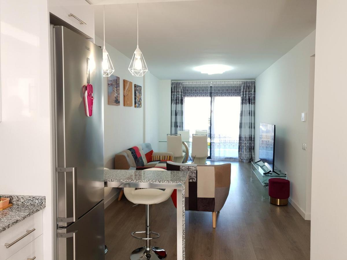 Boutique Apartment Near The Beach, 1 Gbps Wi-Fi Μάλαγα Εξωτερικό φωτογραφία