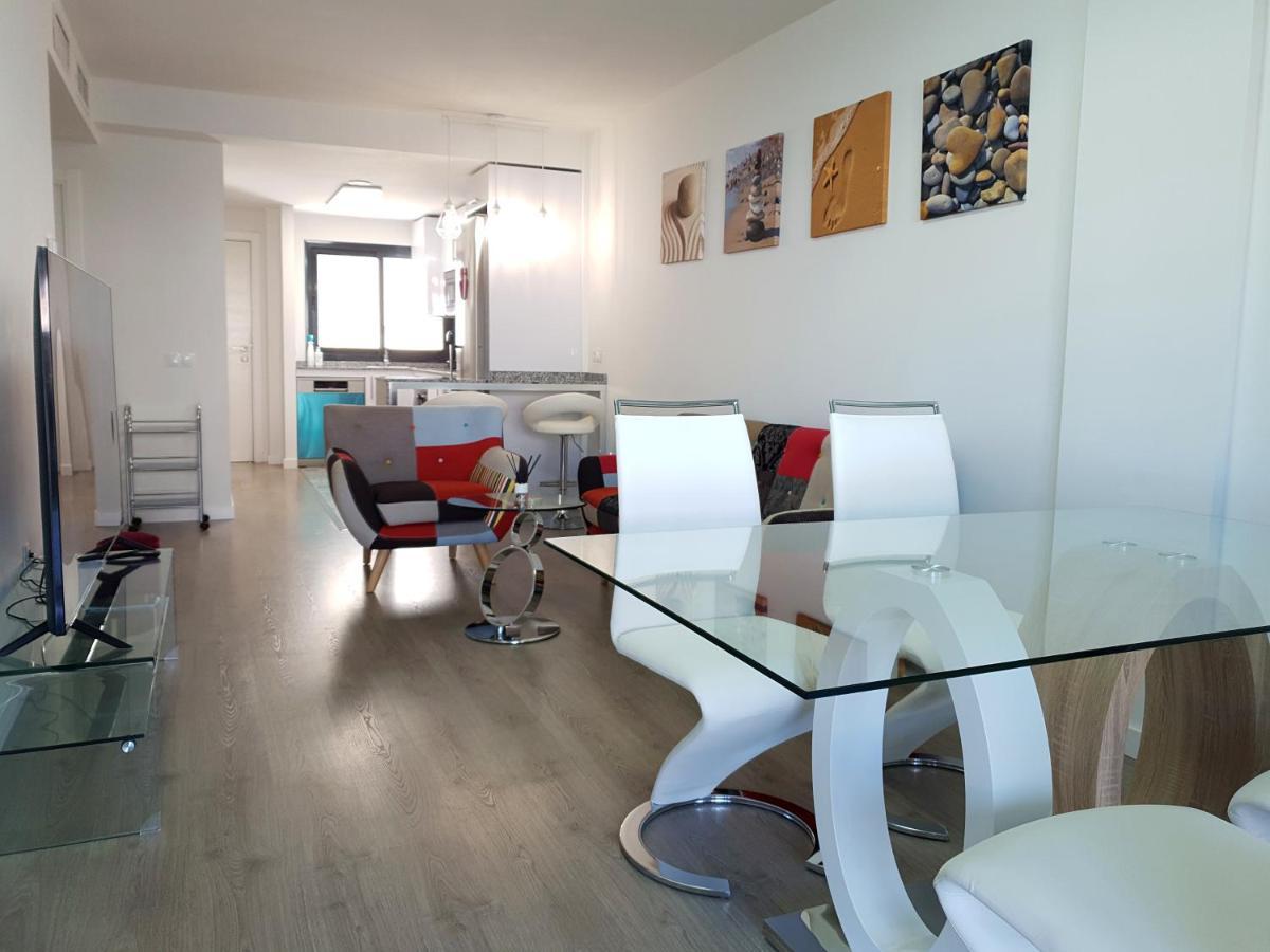 Boutique Apartment Near The Beach, 1 Gbps Wi-Fi Μάλαγα Εξωτερικό φωτογραφία