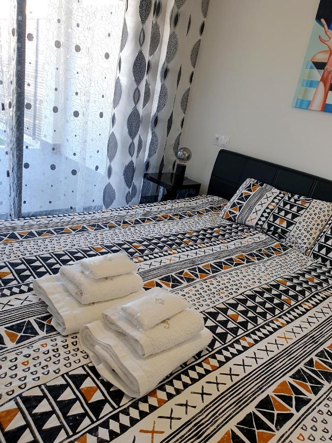 Boutique Apartment Near The Beach, 1 Gbps Wi-Fi Μάλαγα Εξωτερικό φωτογραφία
