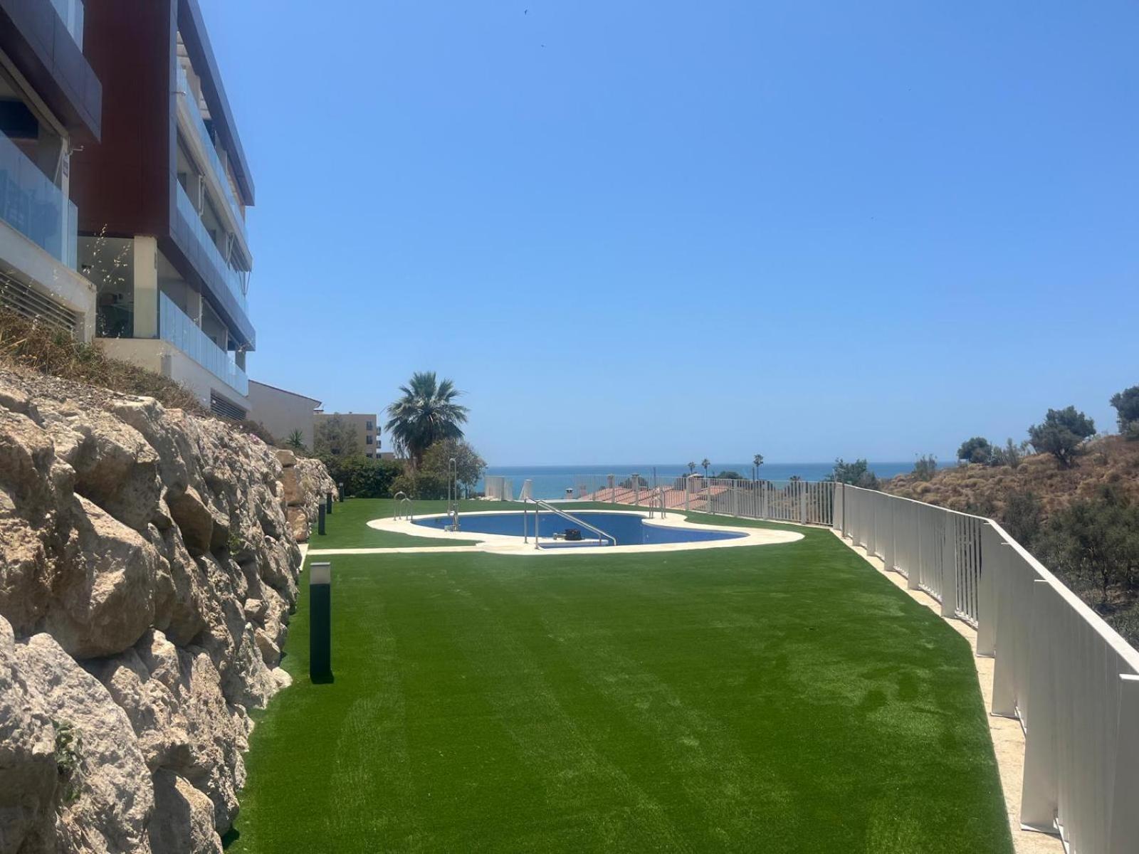 Boutique Apartment Near The Beach, 1 Gbps Wi-Fi Μάλαγα Εξωτερικό φωτογραφία
